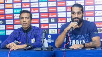 SAFF Championship Final: India need to stay 'calm and cool' in the game against Kuwait, says Mahesh Gawli