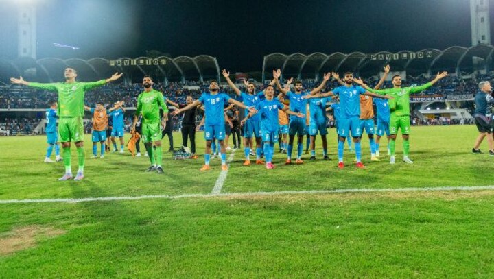 SAFF Championship: Physically, psychologically superior India outwit Lebanon, into final