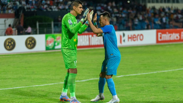 SAFF Championship 2023: Gurpreet's heroics help India defeat Lebanon 4-2 on penalties, advance to final SAFF Championship 2023: Gurpreet's heroics help India defeat Lebanon 4-2 on penalties, advance to final