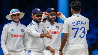 Team India asks BCCI not to book night flights after long wait at Trinidad airport: Report