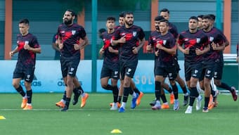 Indian football team likely to miss Asian Games for a second consecutive time