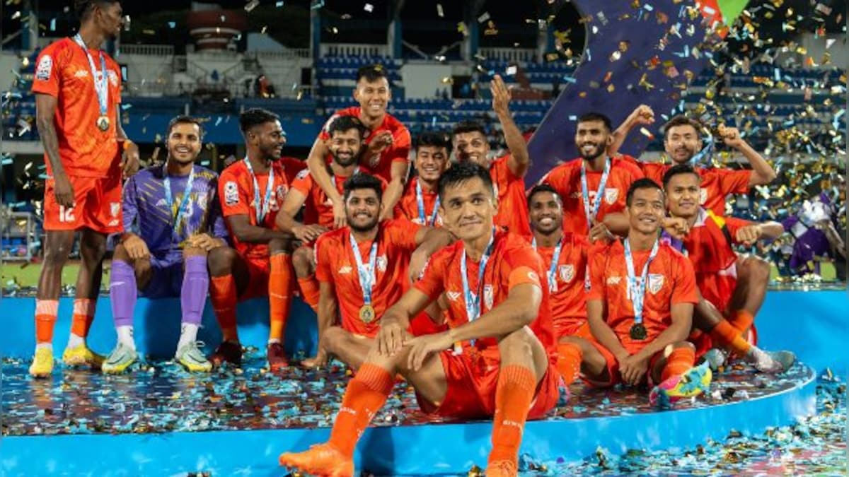 Asian Games participation a victory on multiple fronts for Indian football