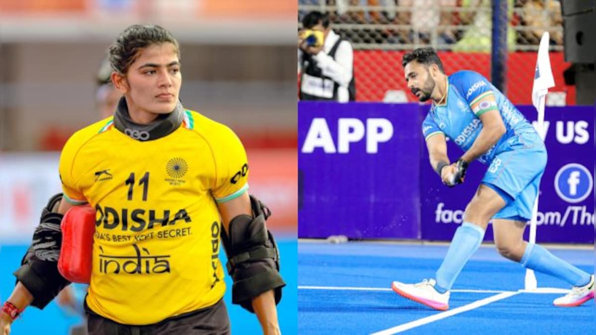 Indian men and women’s teams aim for 2024 Paris Olympics berth via Hangzhou Asian Games