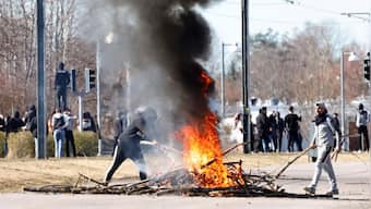 Iraq expels Swedish ambassador over planned Koran burning