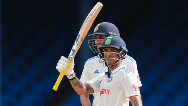 India vs West Indies: Virat bhai's initiative to tell me to go at No 4, says Ishan Kishan India vs West Indies: Virat bhai's initiative to tell me to go at No 4, says Ishan Kishan