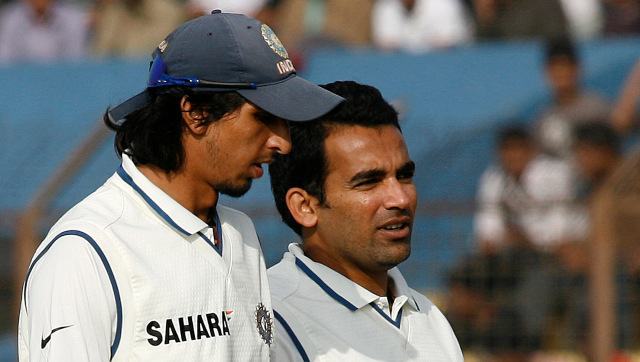 Ishant Sharma reveals why Zaheer Khan fell short of 100-Test mark Ishant Sharma reveals why Zaheer Khan fell short of 100-Test mark