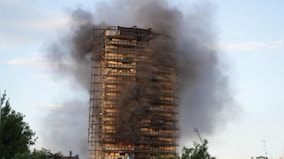 Italy: 6 dead as huge fire rips through Milan retirement house