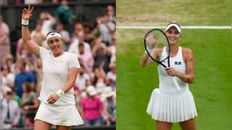 Wimbledon 2023: Ons Jabeur hopes to be third time lucky in final against Marketa Vondrousova