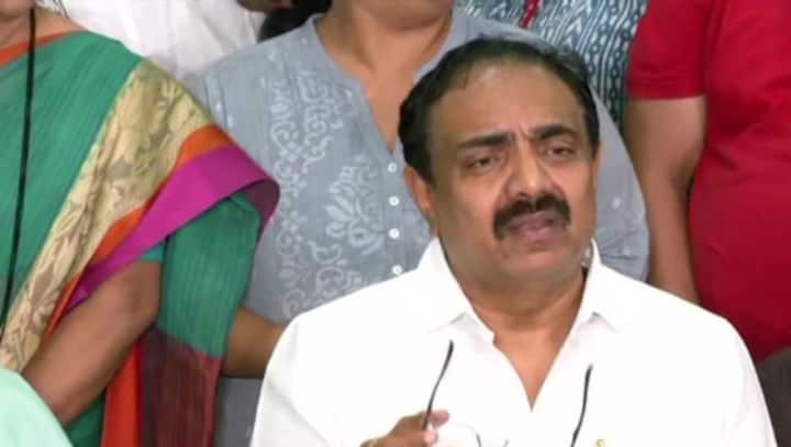 NCP files disqualification petition against 9 MLAs including Ajit Pawar