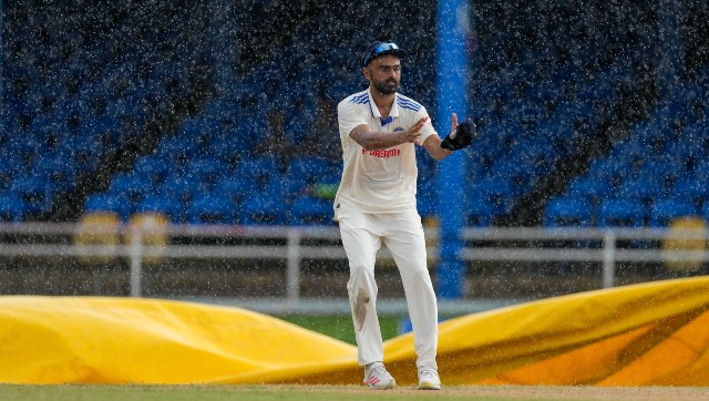 India vs West Indies: Will rain come to Windies' rescue on Day 5 of 2nd Trinidad Test? India vs West Indies: Will rain come to Windies' rescue on Day 5 of 2nd Trinidad Test?