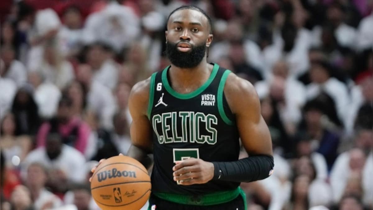 Jaylen Brown, Celtics agree to 5-year supermax deal worth up to $304 million, biggest in NBA history