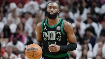 Jaylen Brown, Celtics agree to 5-year supermax deal worth up to $304 million, biggest in NBA history