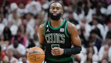 Jaylen Brown, Celtics agree to 5-year supermax deal worth up to $304 million, biggest in NBA history