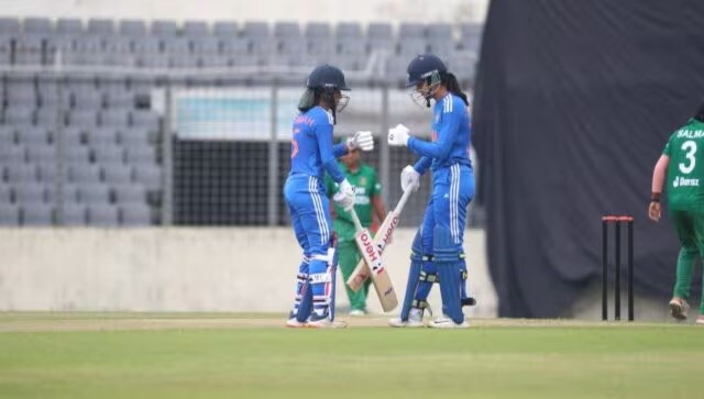 ICC Women's Rankings: Smriti Mandhana Climbs To Sixth, Harmanpreet Kaur ...