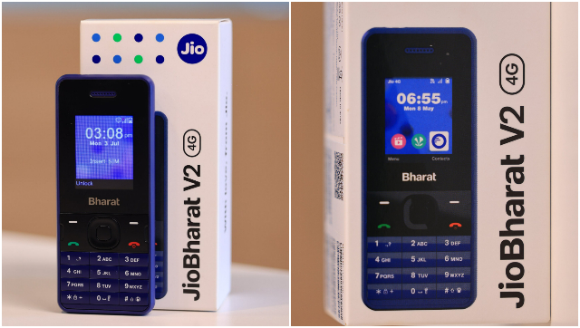 '2G Mukt Bharat': Jio launches JioBharat V2 Phone in India for Rs 999, check details and features here '2G Mukt Bharat': Jio launches JioBharat V2 Phone in India for Rs 999, check details and features here