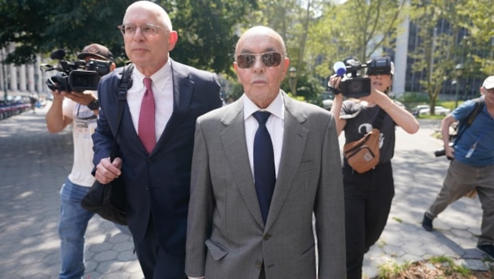 Tottenham Hotspur-linked billionaire and insider trading scandal