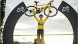 Jonas Vingegaard wins second successive Tour de France