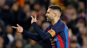 Football transfer roundup: Jordi Alba joins Messi, Busquets at Inter Miami; Matt Doherty completes Wolves return