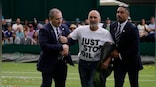 Wimbledon 2023: 'Just Stop Oil' protestors charged with aggravated trespass