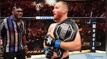 UFC 291: Justin Gaethje knocks out Dustin Poirier in second round to win lightweight bout