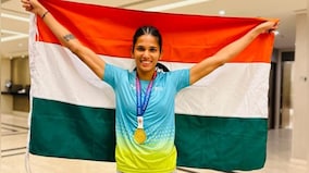 Asian Athletics Championships: India produce best-ever showing with 27 medals, Sreeshankar qualifies for Paris Olympics