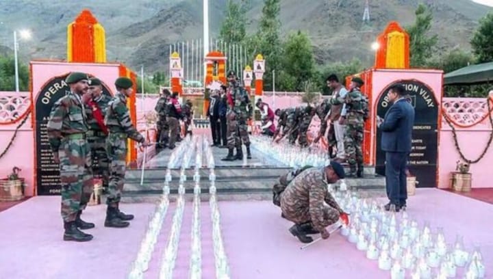 Kargil Vijay Diwas 2023: History and significance of the 1999 Indo-Pakistan war