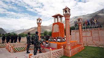 Kargil conflict and our ‘millennial’ DSSC course in Wellington