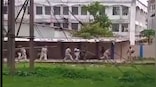WATCH: Policemen fire at villagers protesting against power cuts in Bihar's Katihar