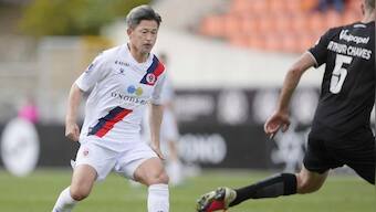 'King Kazu' Kazuyoshi Miura extends Portugal deal aged 56