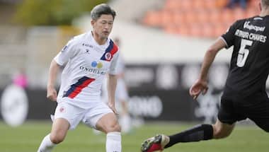 'King Kazu' Kazuyoshi Miura extends Portugal deal aged 56