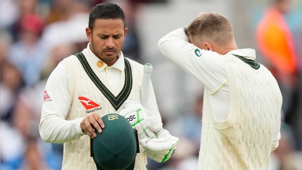 Ashes 2023: Australia openers start strongly in pursuit of series glory