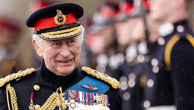 Why British (and other) royals have a uniform military dress Why British (and other) royals have a uniform military dress