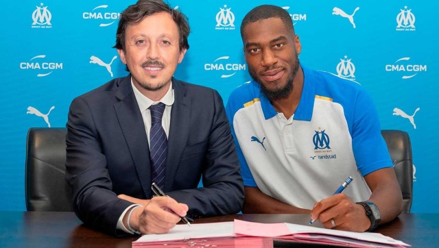 Football transfer roundup: Marseille sign Kondogbia, Loftus-Cheek joins AC Milan, Barca release Umtiti Football transfer roundup: Marseille sign Kondogbia, Loftus-Cheek joins AC Milan, Barca release Umtiti