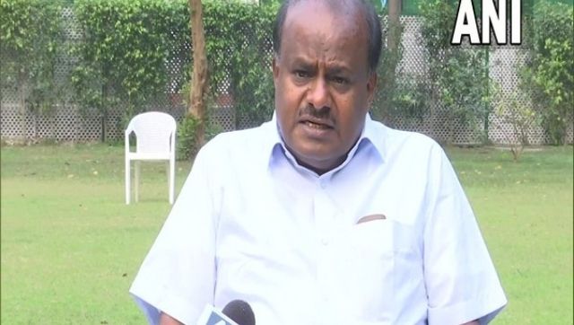 Opposition meet: Kumaraswamy accuses Congress govt in Karnataka of deputing IAS officers to 'serve' alliance leaders Opposition meet: Kumaraswamy accuses Congress govt in Karnataka of deputing IAS officers to 'serve' alliance leaders