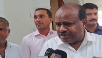 Talk of electoral tie-up with BJP premature, says JD(S) leader Kumaraswamy