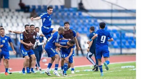 SAFF Championship 2023: Kuwait defeat Bangladesh 1-0 to reach final in maiden attempt