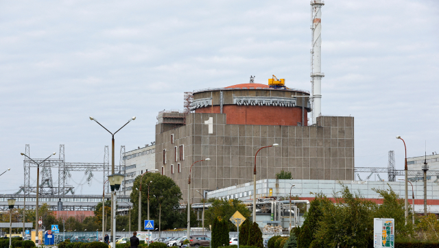 Russia yet to grant access to Zaporizhzhia nuclear reactor roofs: IAEA Russia yet to grant access to Zaporizhzhia nuclear reactor roofs: IAEA
