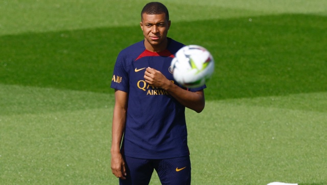 PSG drop Kylian Mbappe from squad for pre-season tour of Japan PSG drop Kylian Mbappe from squad for pre-season tour of Japan