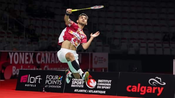 Lakshya Sen wins Canada Open for second BWF World Tour title
