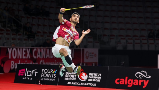 Lakshya Sen wins Canada Open for second BWF World Tour title Lakshya Sen wins Canada Open for second BWF World Tour title