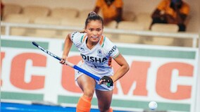 Torneo del Centenario 2023: Lalremsiami's hat-trick helps India women blank England 3-0