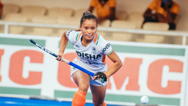 Torneo del Centenario 2023: Lalremsiami's hat-trick helps India women blank England 3-0 Torneo del Centenario 2023: Lalremsiami's hat-trick helps India women blank England 3-0