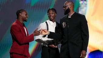 LeBron James says family 'safe, healthy' after son Bronny suffers cardiac arrest