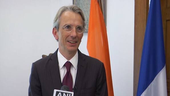 Idea was to send strong message of trust, friendship: French envoy Lenain on PM Modi's Bastille Day visit