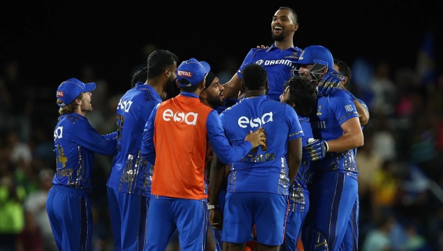 MI New York beat Seattle Orcas to win inaugural MLC season, Nicholas Pooran adjudged MVP MI New York beat Seattle Orcas to win inaugural MLC season, Nicholas Pooran adjudged MVP