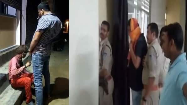 Madhya Pradesh invokes NSA on Pravesh Shukla who urinated on tribal labourer