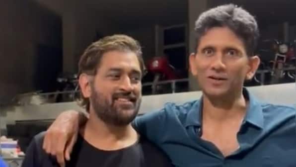 Watch: MS Dhoni's crazy bikes and cars collection at his residence in Ranchi