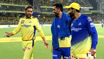 MS Dhoni on his bonding with Deepak Chahar: 'In my lifetime, I won't see him mature'