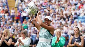 Tennis roundup: Titles for Madison Keys, Christopher Eubanks, Katerina Siniakova, Francisco Cerundolo before Wimbledon