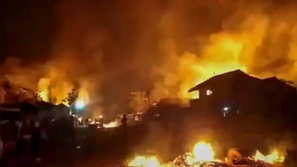 Manipur Violence: Centre holds talks with Meitei, Kuki groups